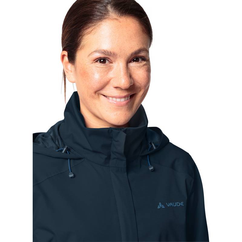 VAUDE Escape Regenmantel Damen