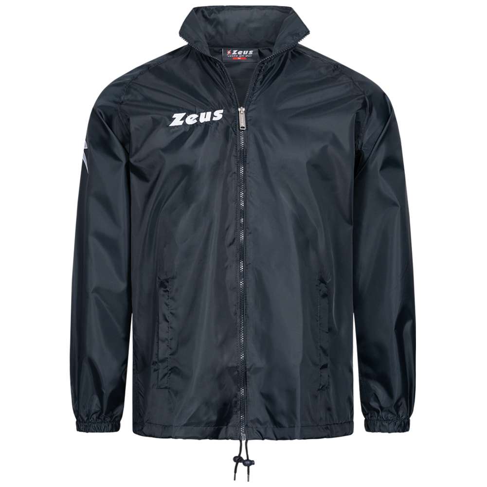 Zeus Regenjacke Navy