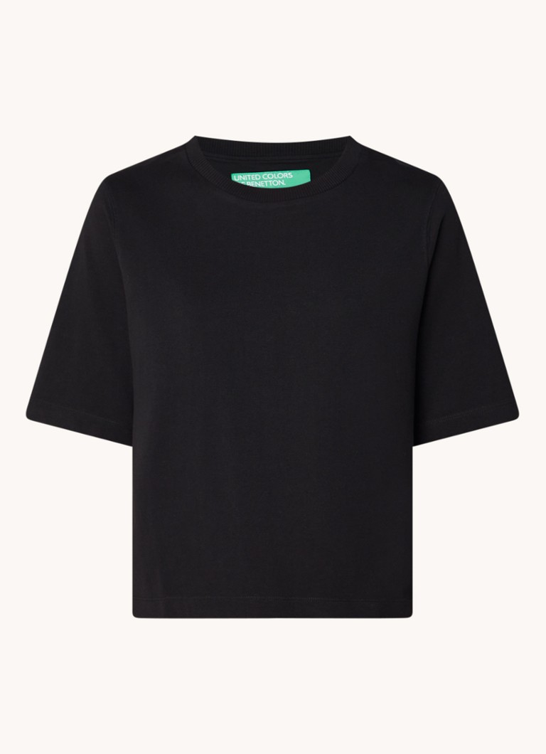 Benetton crew neck T-shirt