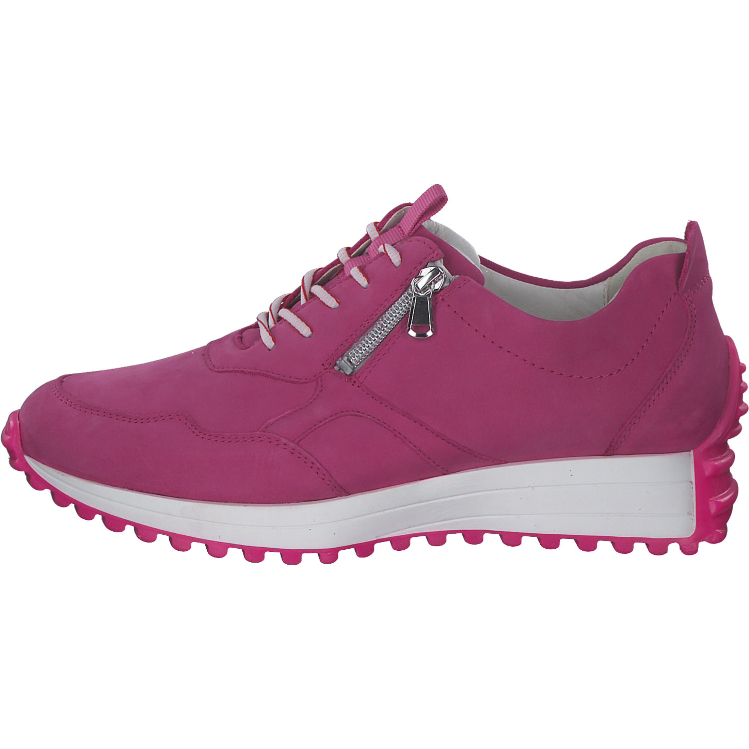 Waldläufer Pinky 797004, Schnürschuhe, Damen, AZALEA