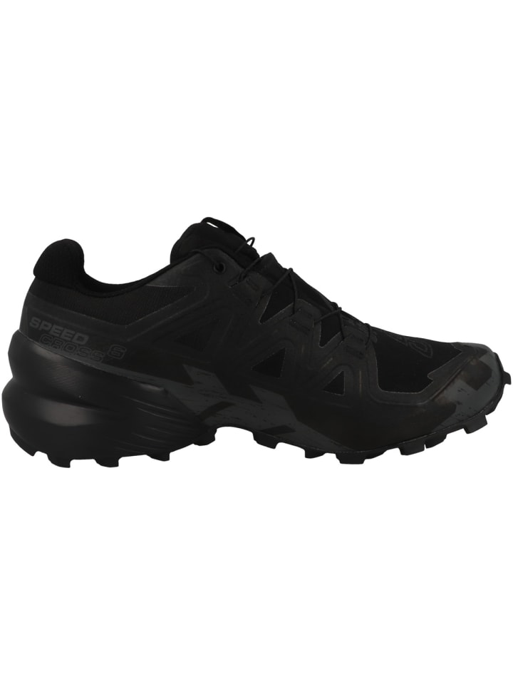 SALOMON Laufschuhe Speedcross 6 GTX in schwarz günstig kaufen