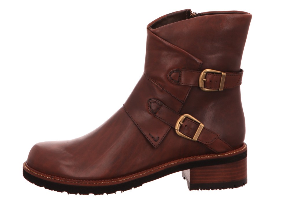 EVERYBODY Stiefeletten braun