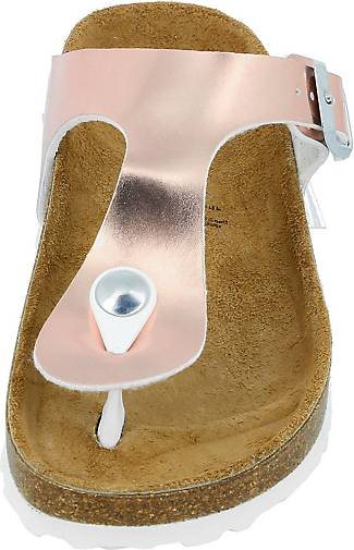 LICO Zehenstegpantolette Bioline Trend Kids