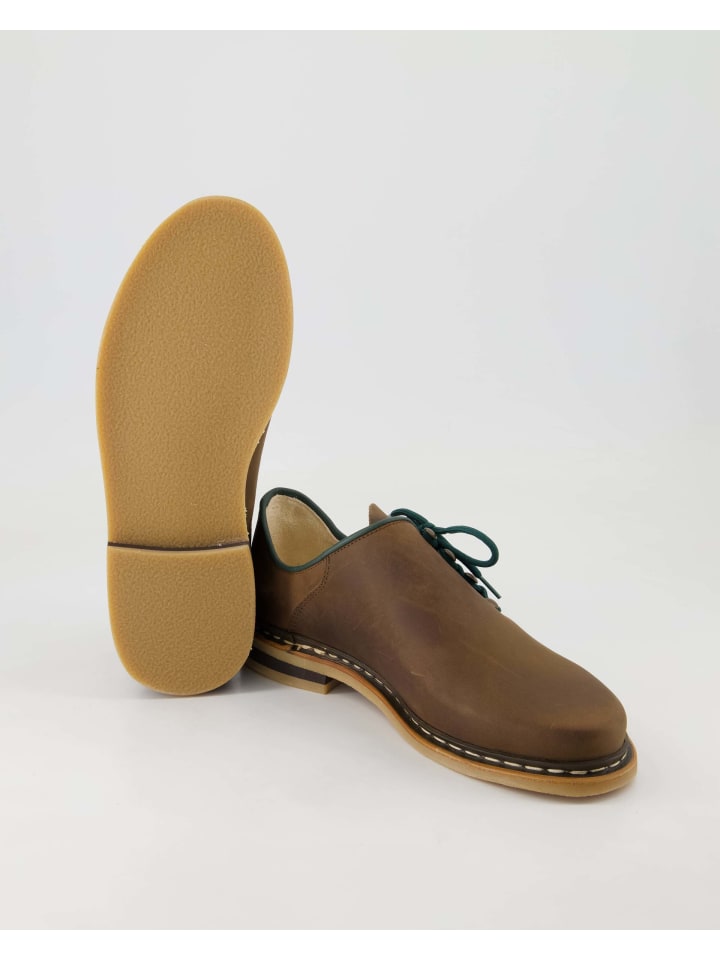 MEINDL Haferlschuhe in Braun günstig kaufen