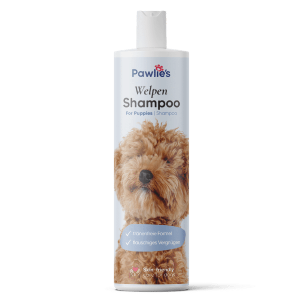 Pawlie's Fellpflege Pawlie's Welpenshampoo
