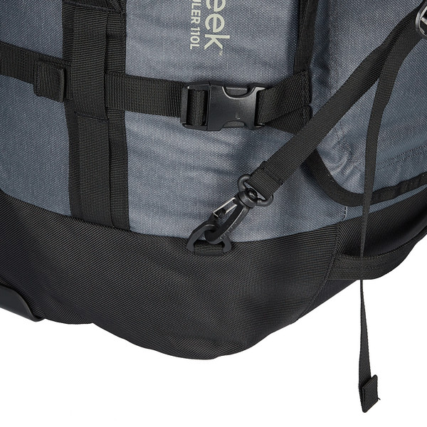 CARGO HAULER WHEELED DUFFEL 110L - Reisetasche mit Rollen