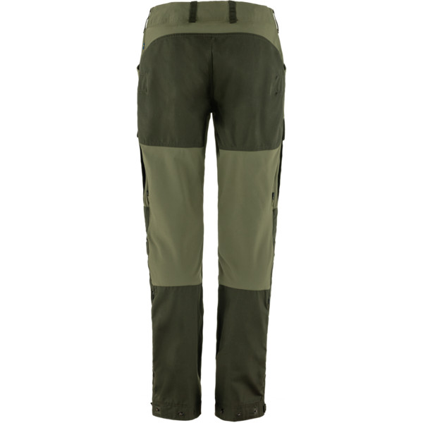 KEB TROUSERS W Damen - Trekkinghose