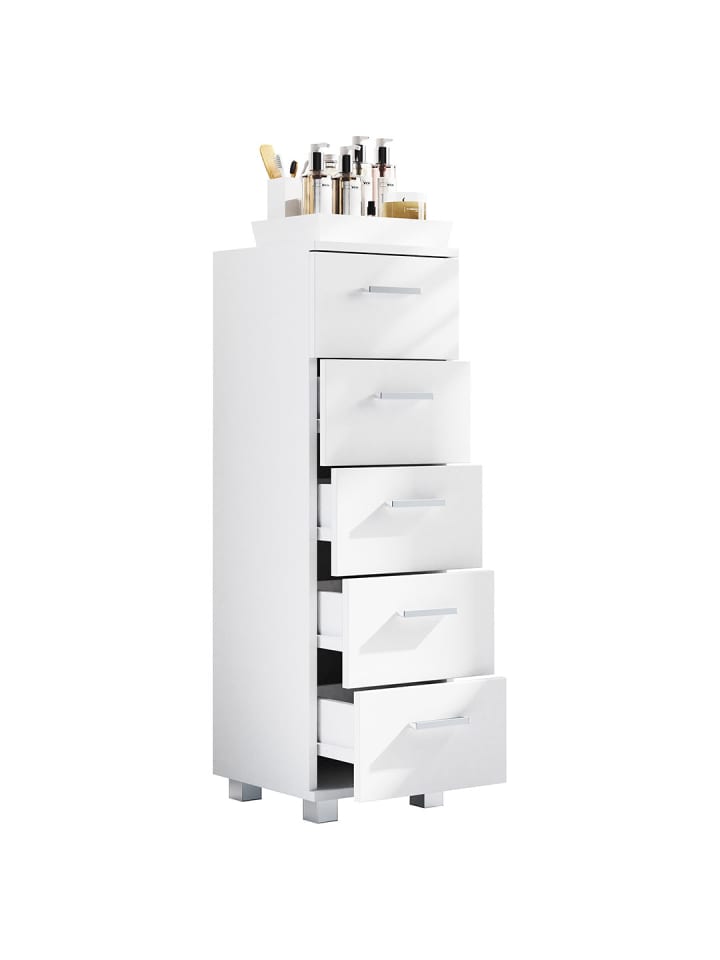 ebuy24 Badschrank ZaloMSB weiß Weiß 30 x 30 cm günstig kaufen onesize