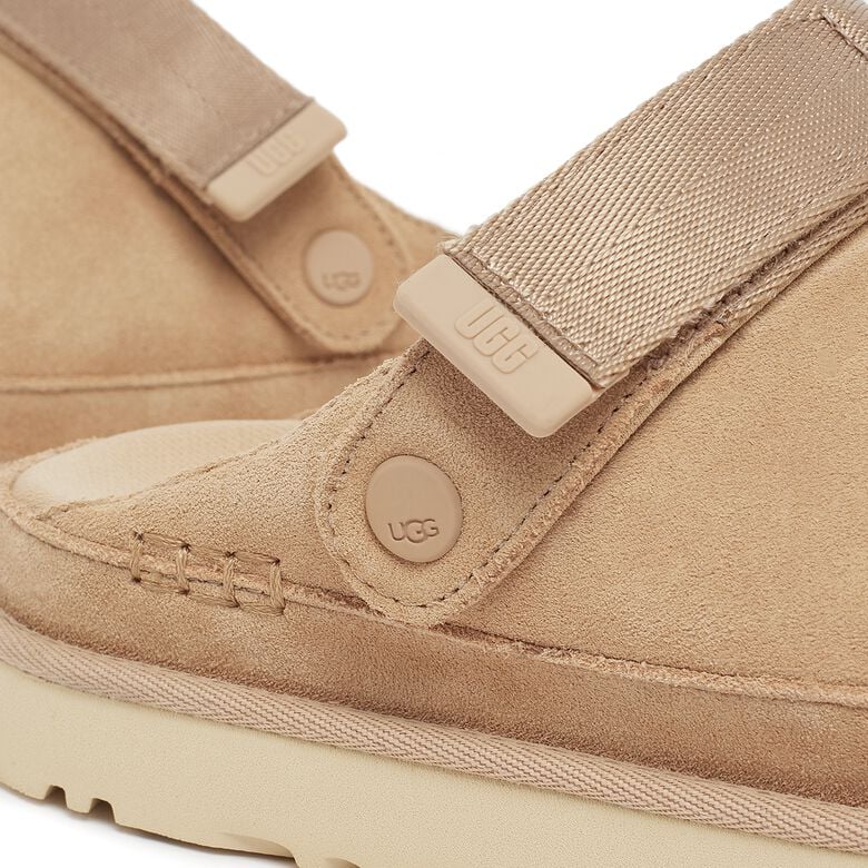 UGG Wmns Goldenstar Clog driftwood