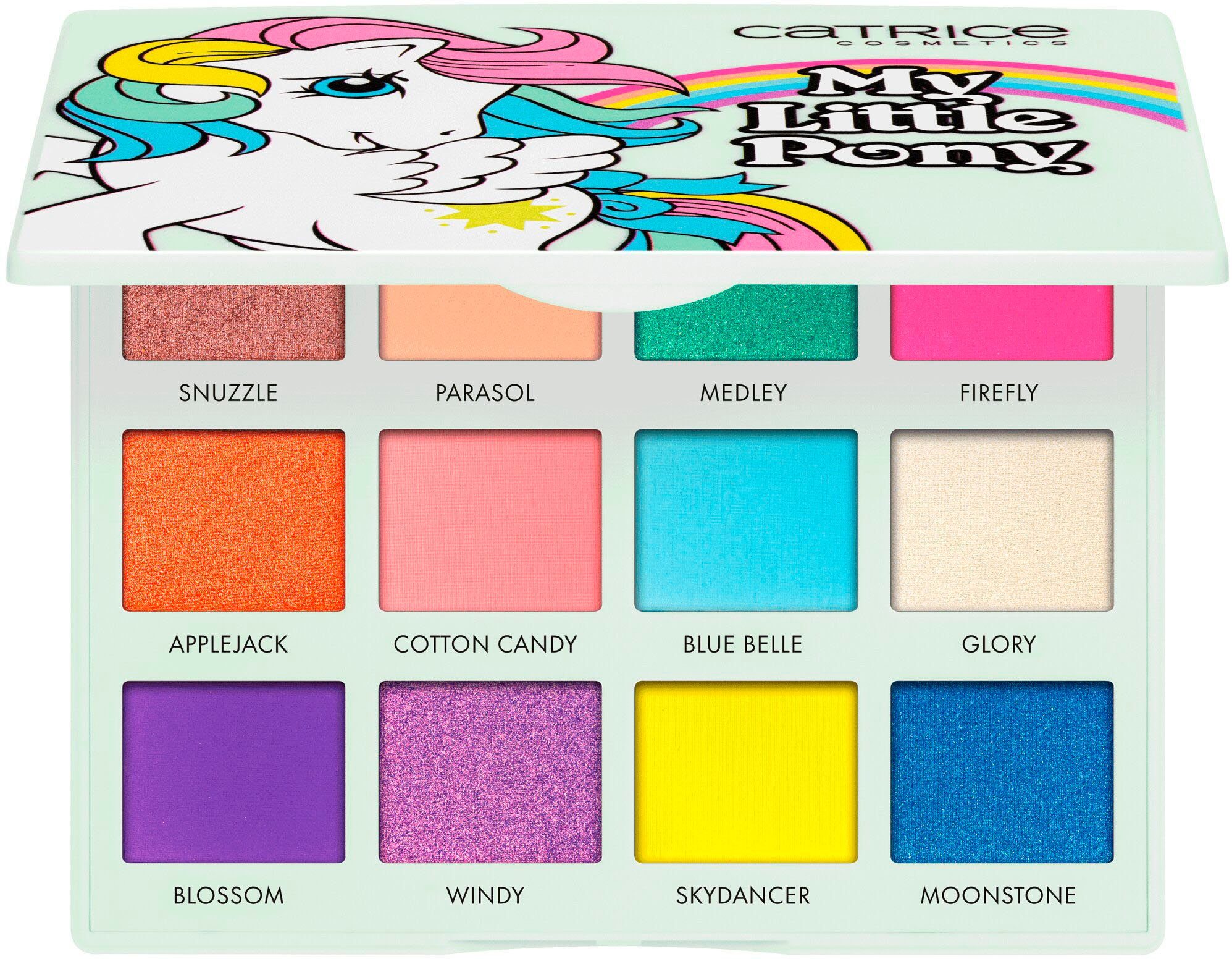 Catrice Augenbrauen-Kosmetika Eyeshadow Palette