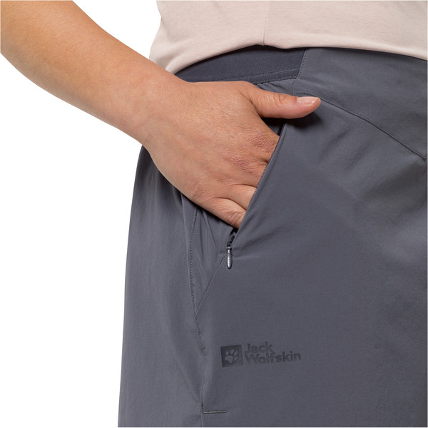 PRELIGHT SKORT W Damen - Skort