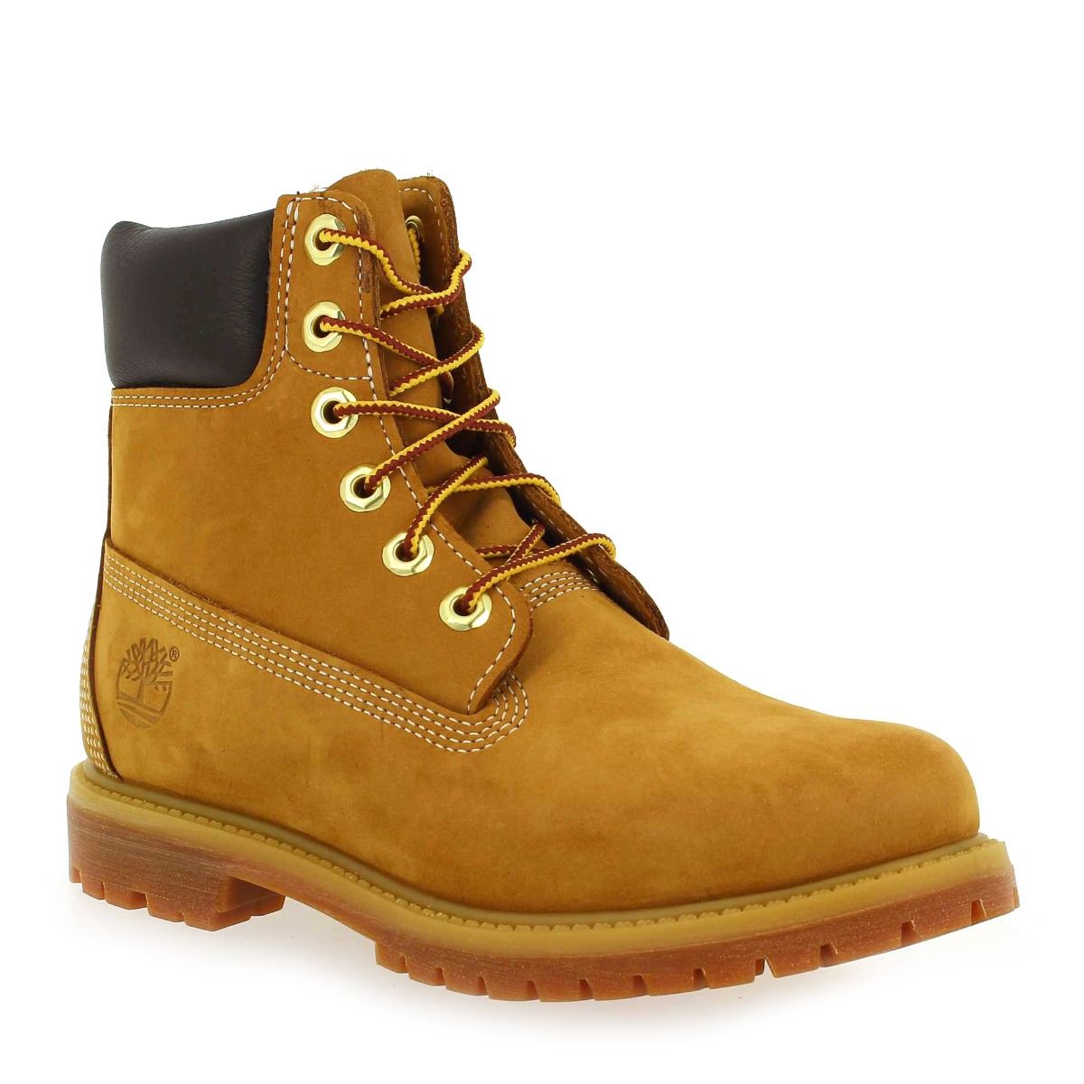 Timberland  6IN PREMIUM BOOT W - Camel