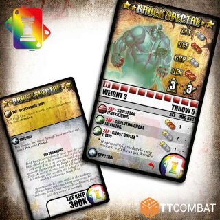 Rumbleslam - Brock Spectre