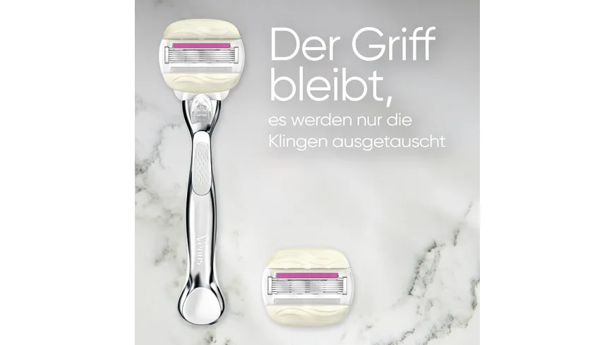 Gillette Venus Rasierer Comfortglide Sugarberry Scent