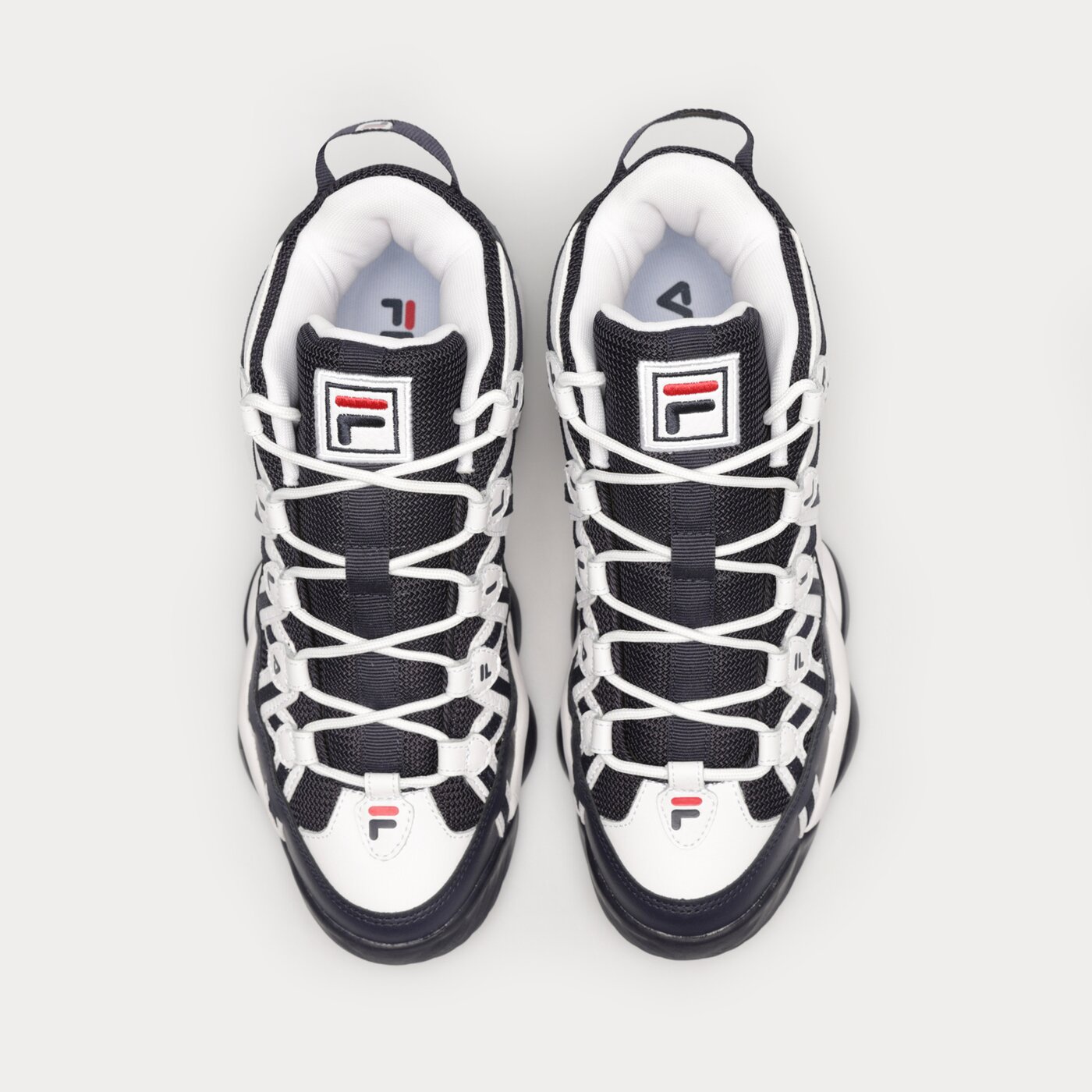 FILA STACKHOUSE SPAGHETTI Weiß