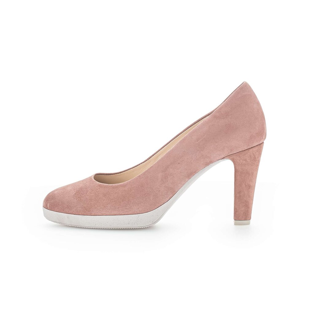 Gabor fashion Plateau Pumps rosa