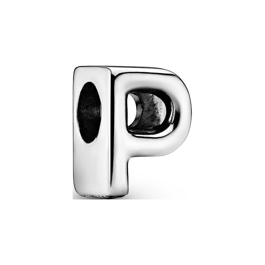 Pandora Charm Moments Buchstabe P