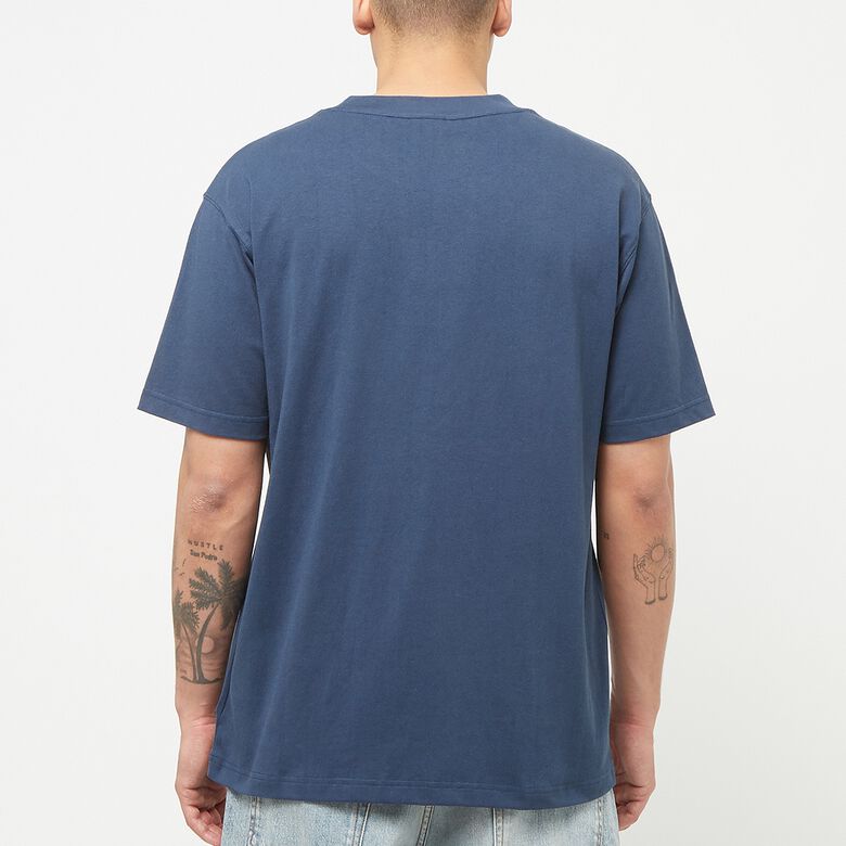 New Balance Athletics Cotton T-Shirt nb navy