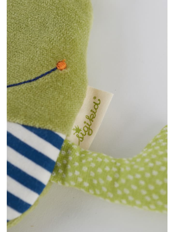 Sigikid Wärmekissen Green in grün günstig kaufen onesize