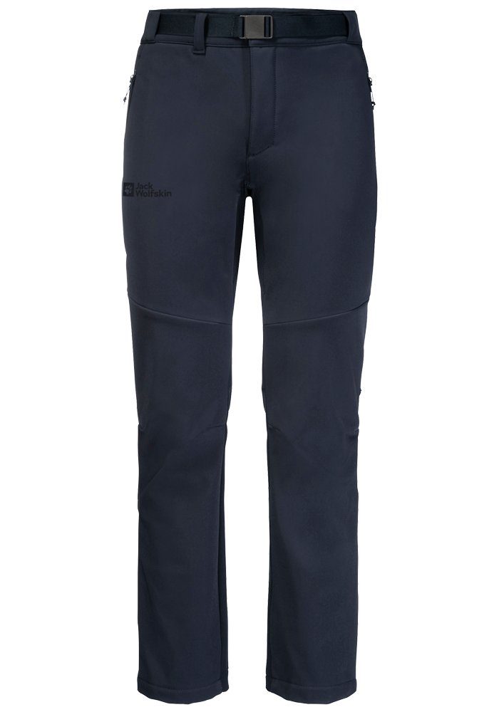 Jack Wolfskin Softshellhose STOLLBERG PANTS M