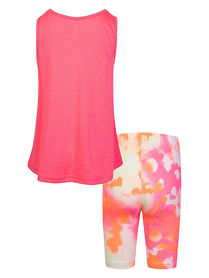 Converse 2tlg. Outfit in Pink günstig kaufen 116/122