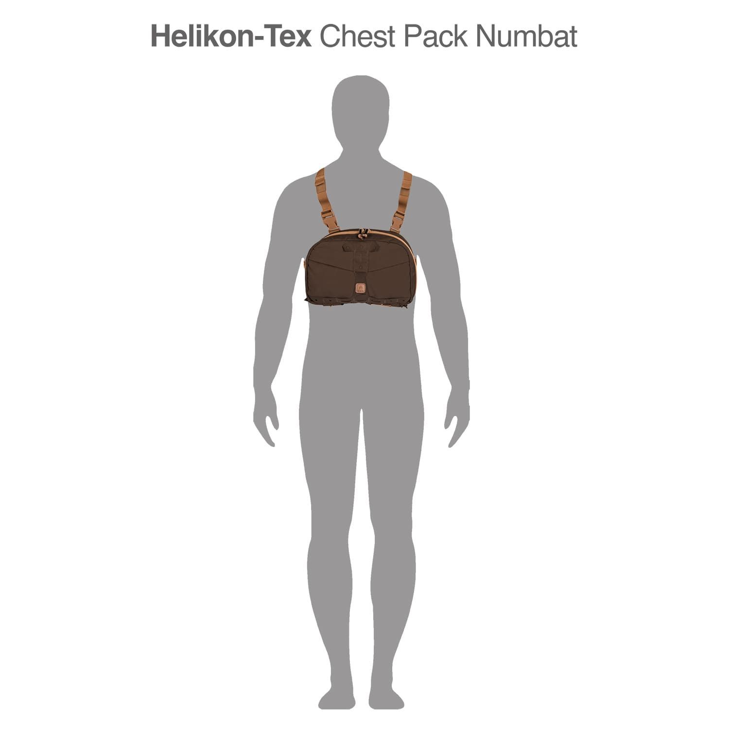 Chest Pack Numbat