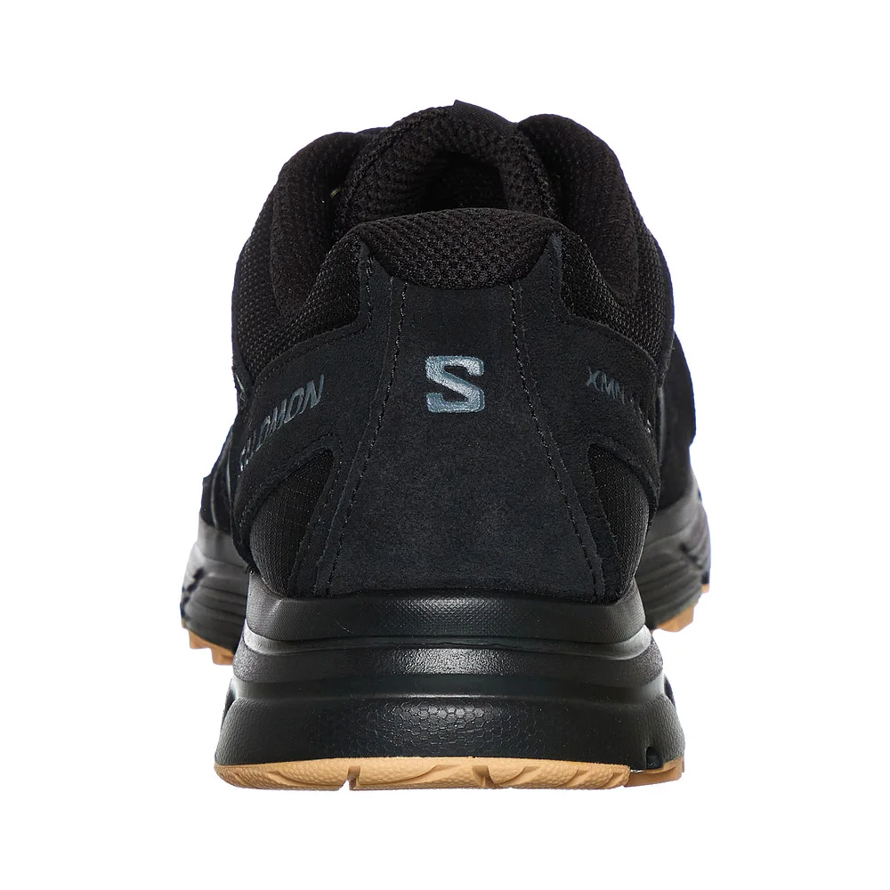 Salomon X Mission 4 Suede L47354900 / schwarz