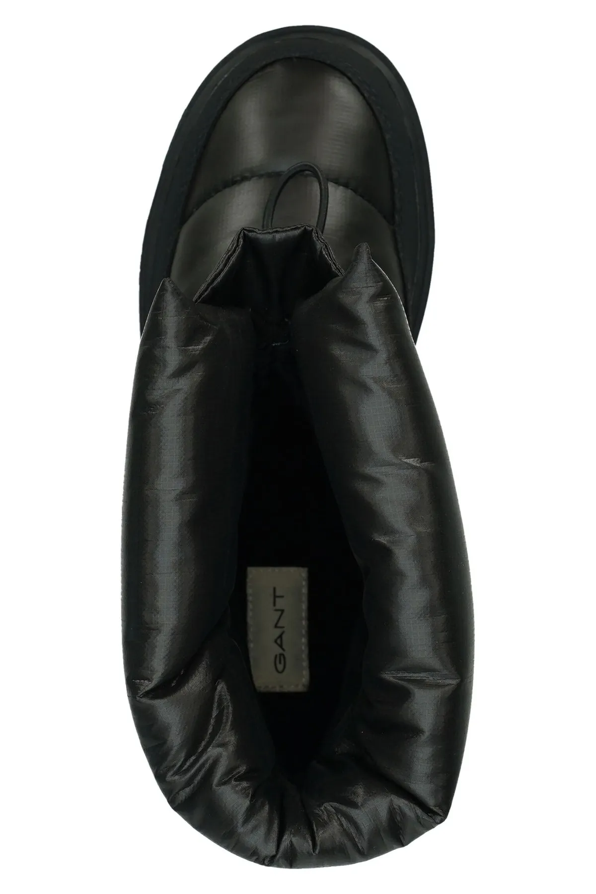 Gant  Schneestiefel - Schwarz - Flacher Absatz