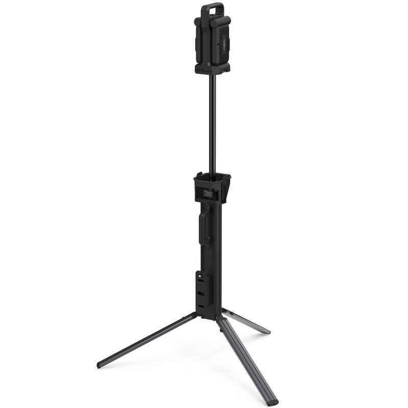 Ansmann Arbeitsleuchte Tripod WL11500R