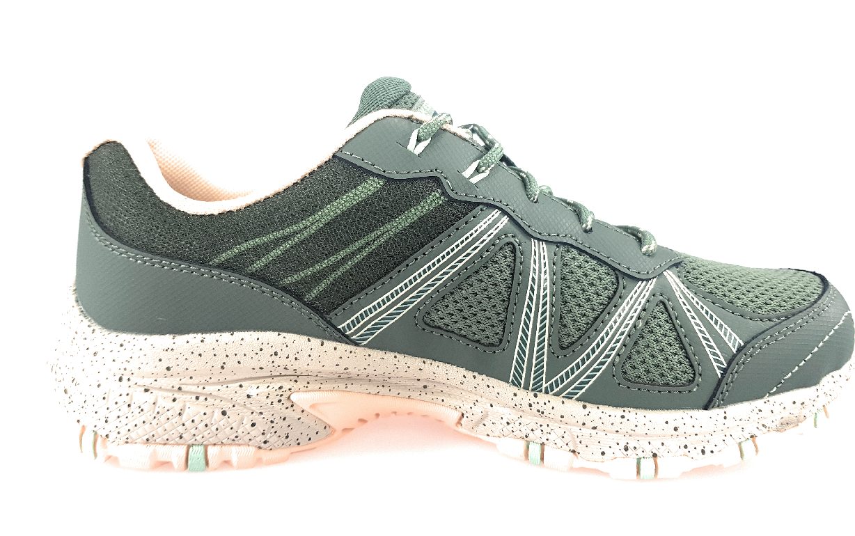 Skechers Hillcrest 180018 Grün Olive