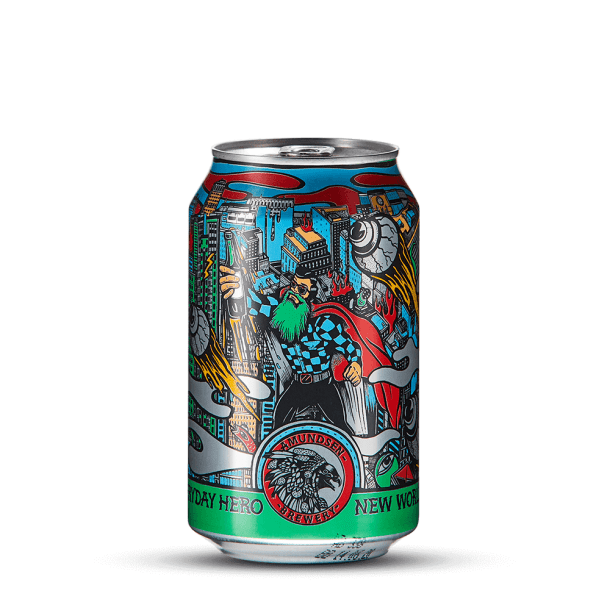 Everyday Hero 33 cl