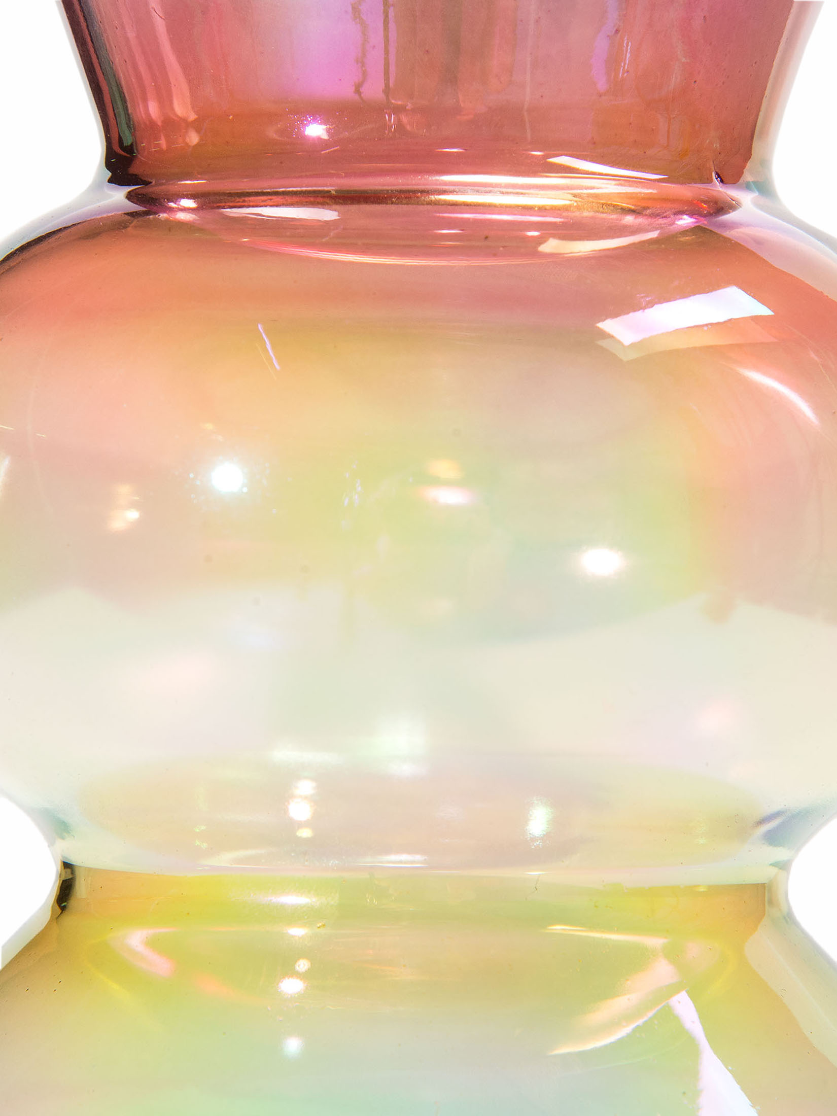 Blashi Vase, Flieder