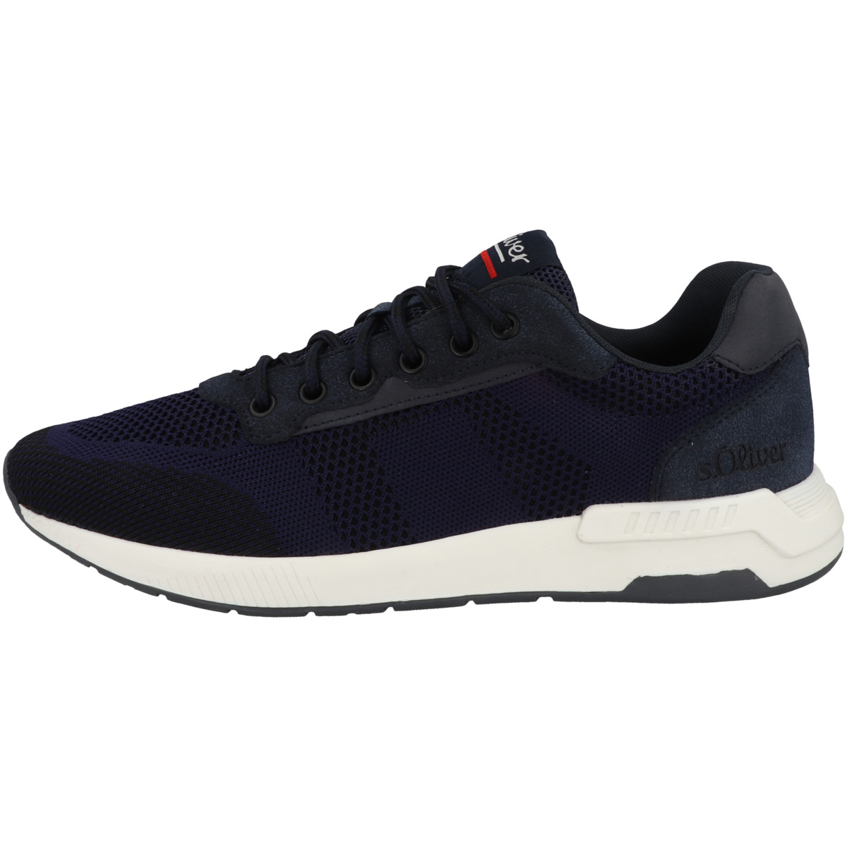 s.Oliver 5-13663-20 Sneaker low dunkelblau