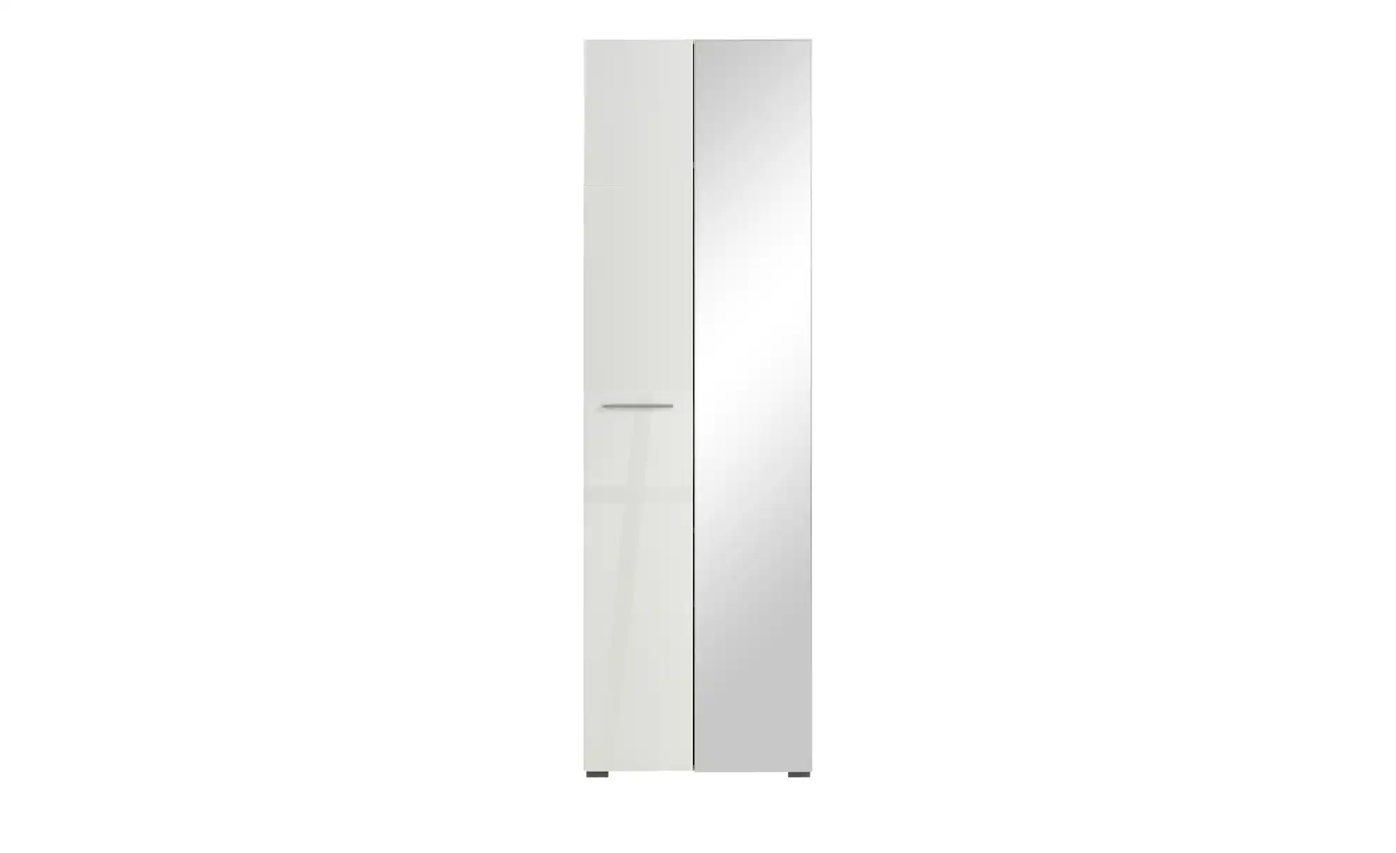 Garderobenschrank, 2-türig