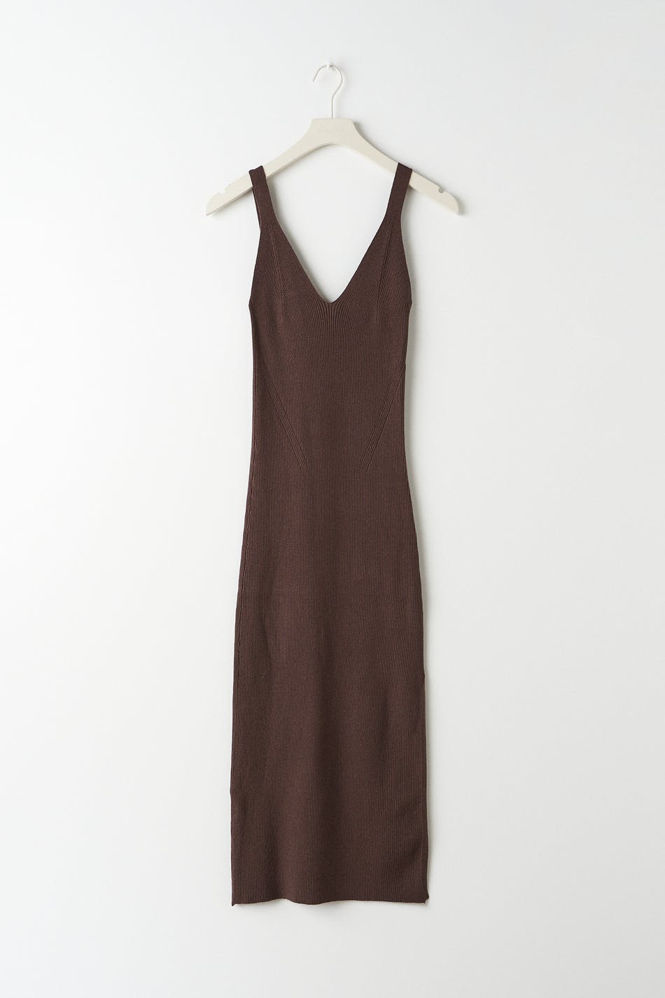 Rosa knitted dress