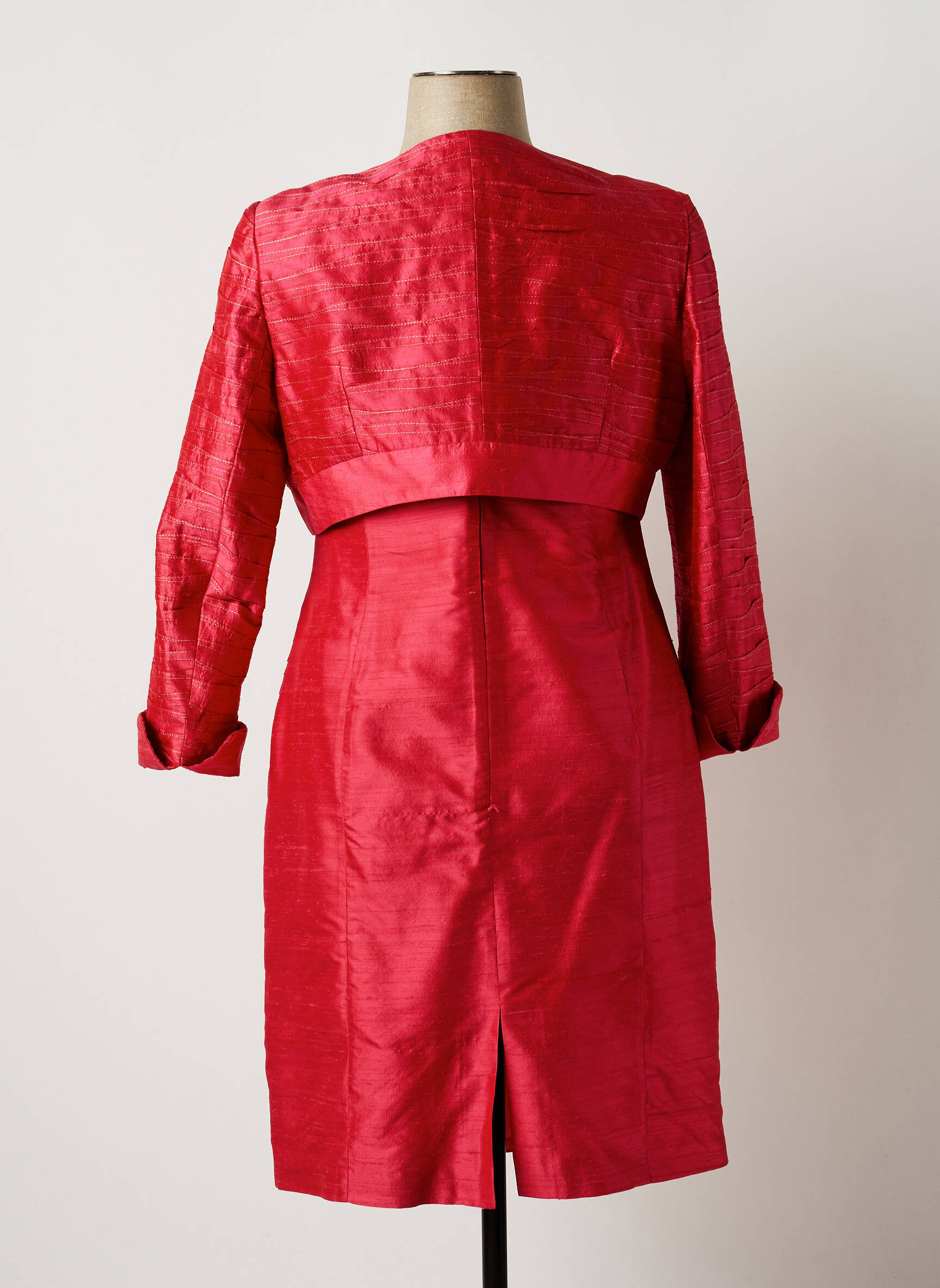 Paule Vasseur Ensembles Robe Femme couleur rose