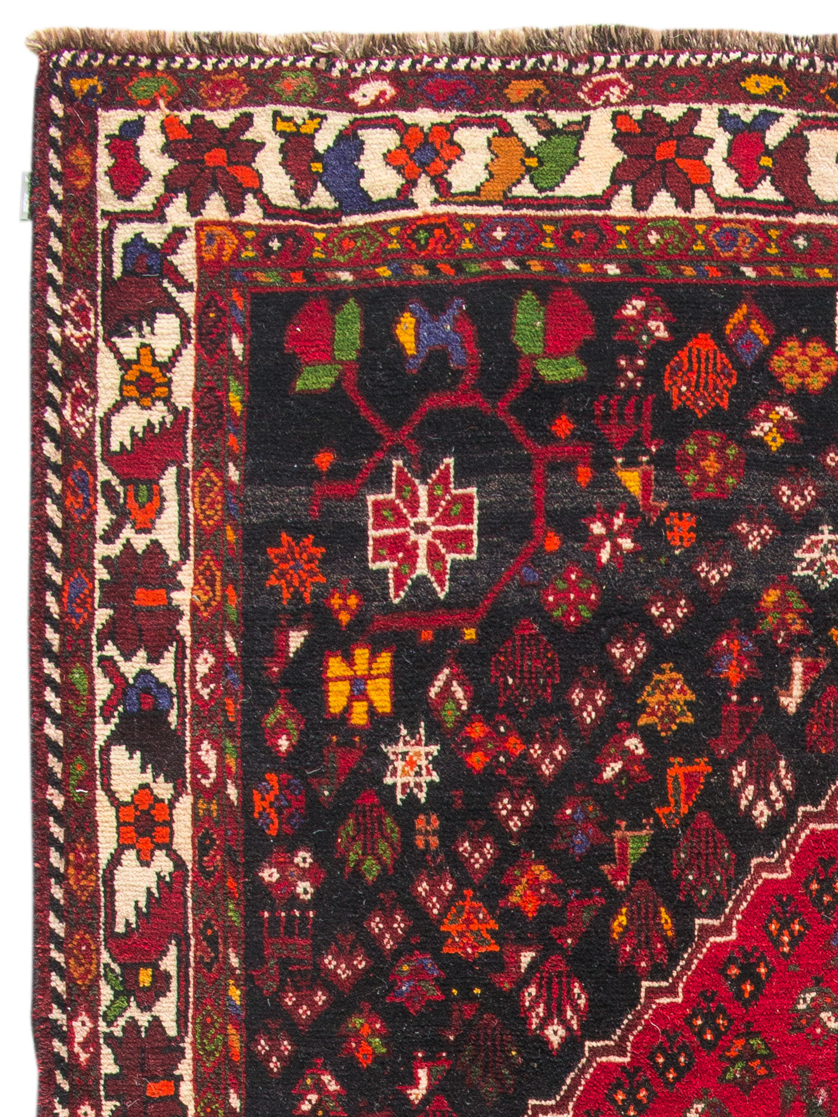 Shiraz ca. 228 x 335 cm, Unikat / Einzelstück