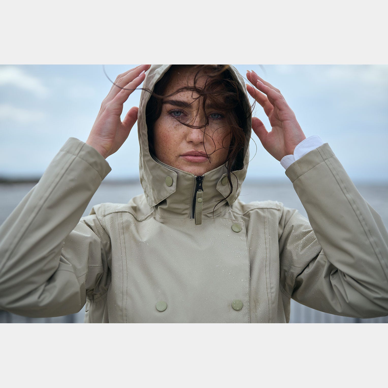 Women's Welsey II Trench Coat