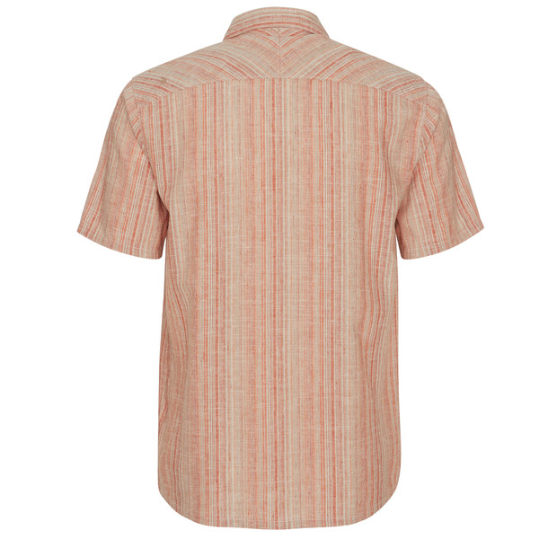 HEMPLINE VERTICAL S/S Herren - Outdoor Hemd