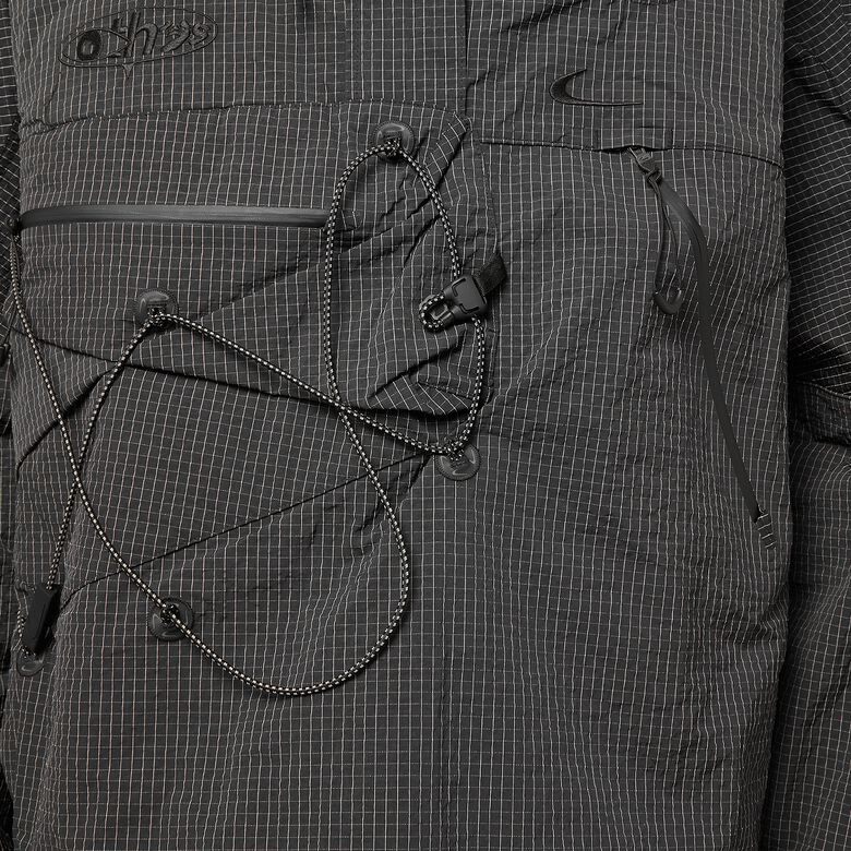 NIKE Nrg Mc Anorak black