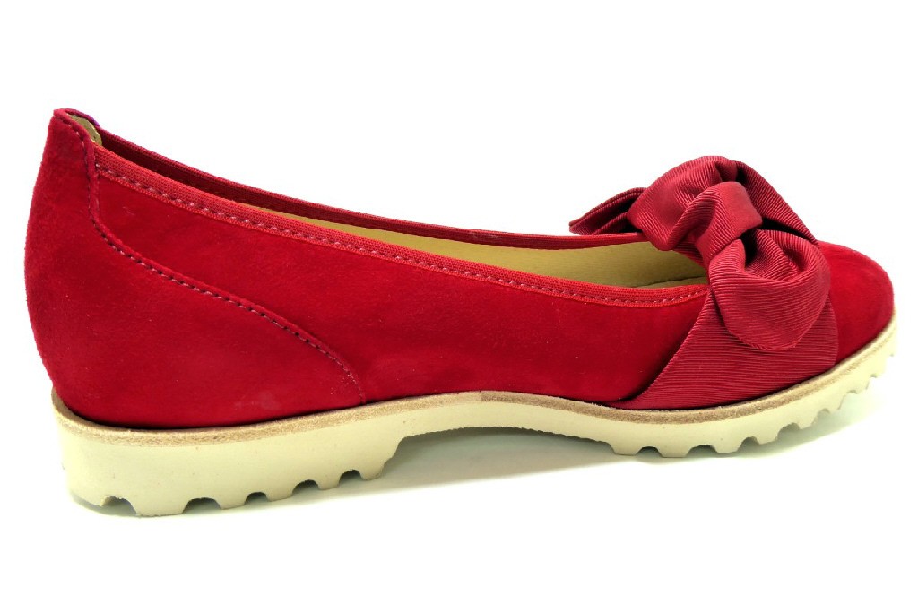 GABOR Ballerinas rot