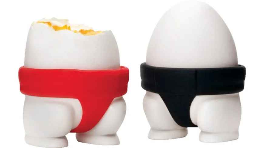 Peleg Eierbecherset Sumo