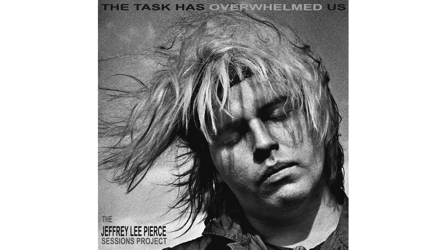 The Task Has Overwhelmed Us (Limited Silver Vinyl)