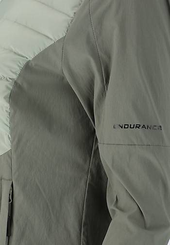 Endurance Laufjacke Beistyla mit wasserdichter Funktion