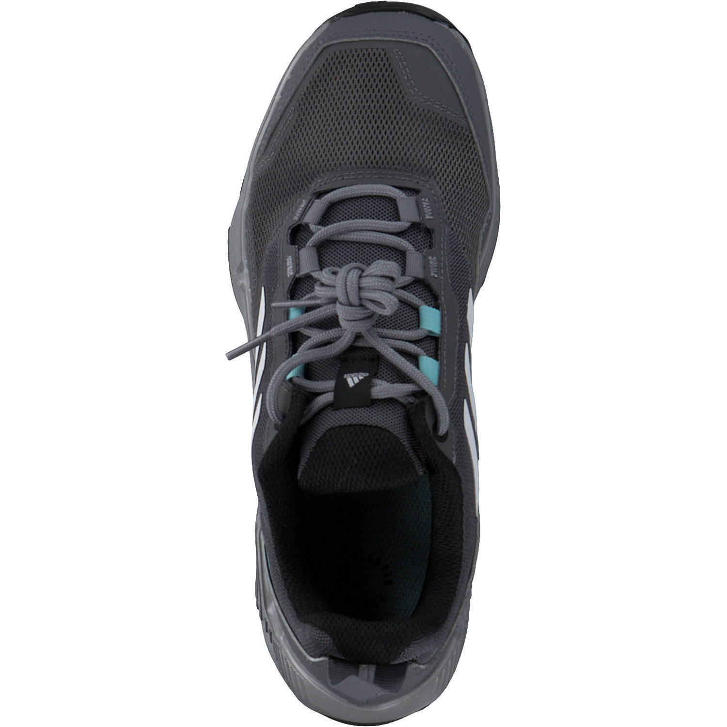 Adidas Core Eastrail 2W, Sneakers Low, Damen, Grau (hellgrau)