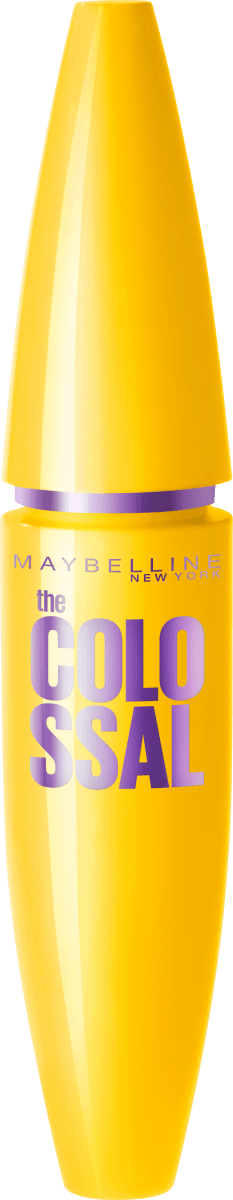 Mascara Volume Express Colossal 01 Black, 10 ml