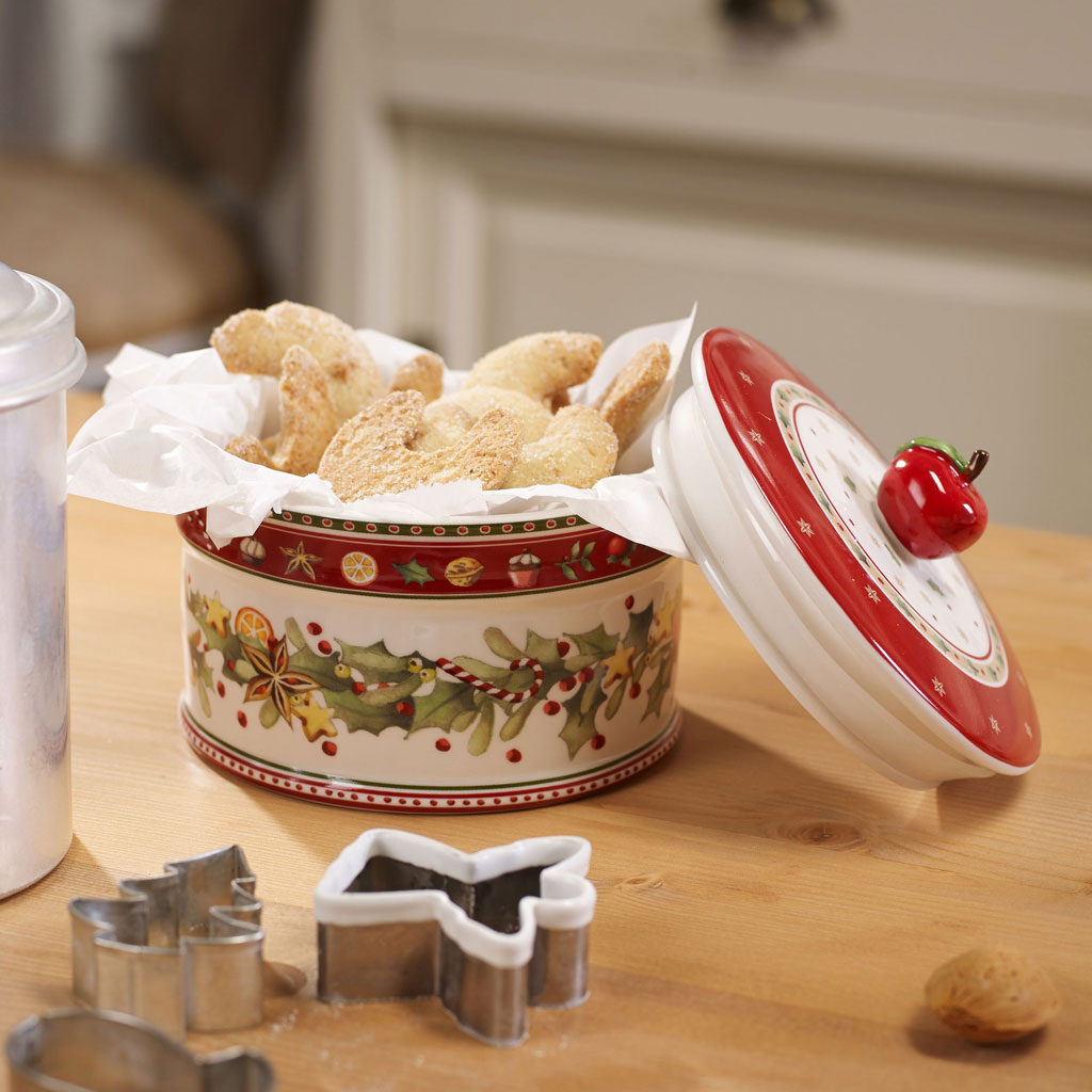 Villeroy & BochGebäckdose, mittel 14cm