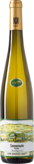 2019 Wehlen Sonnenuhr GG Riesling trocken - Weingut S.A. Prüm