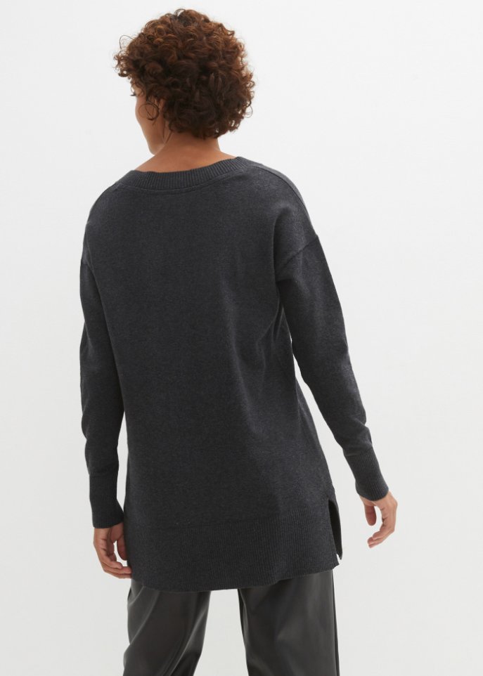 Long-Pullover