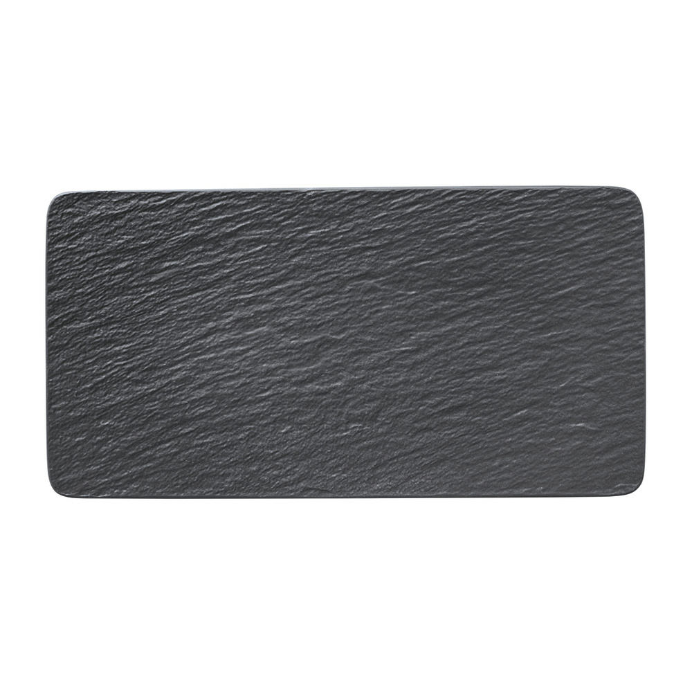 Villeroy & Boch Plat à servir rectangulaire Manufacture Rock vaisselle